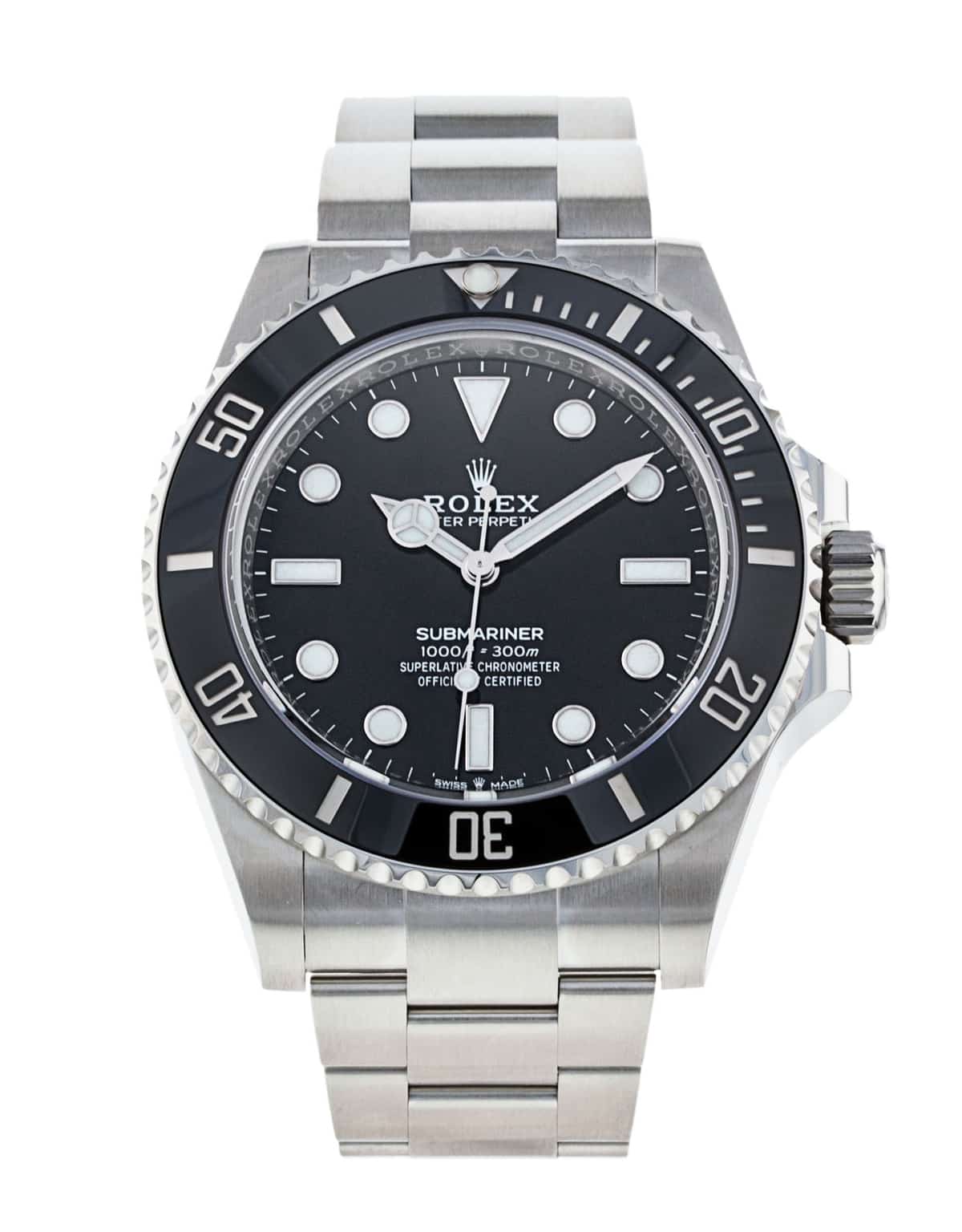 Rolex Submariner 124060